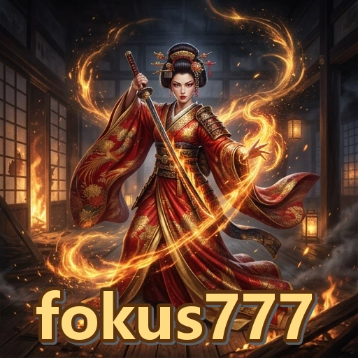 Ikon fokus777 untuk verifikasi berkas APK