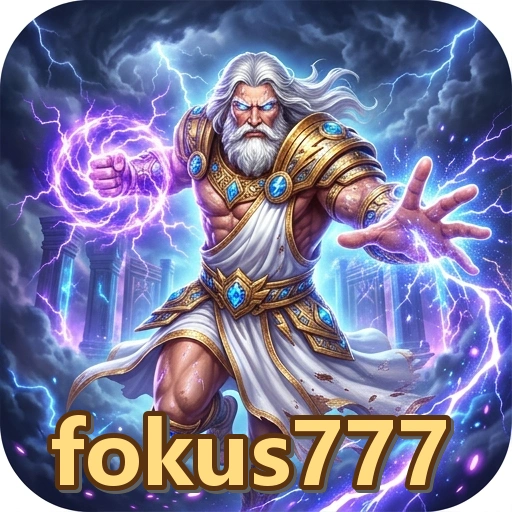 Ikon fokus777 untuk katalog e-gaming Android
