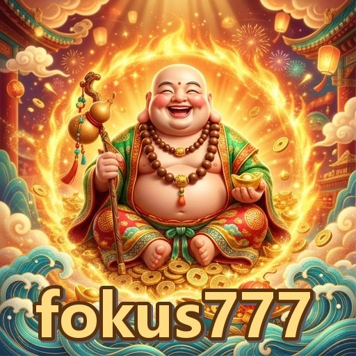 Ikon fokus777 untuk cara memilih permainan e-gaming