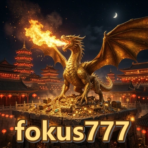 Ikon fokus777 untuk langkah pasang APK